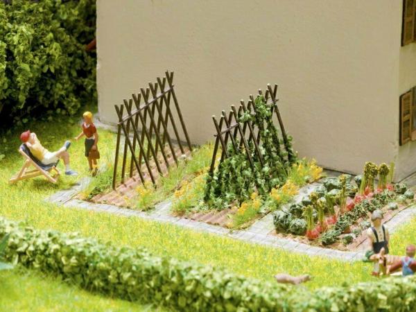 Noch 14200 H0 Bohnenstangen