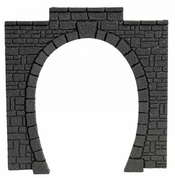 Noch 60010 H0 Tunnel-Portal