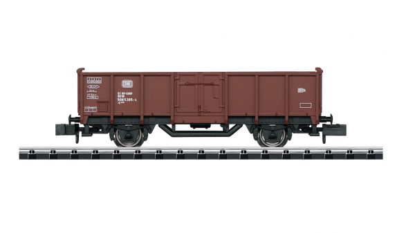 Minitrix 18088 Hobby-Güterwagen