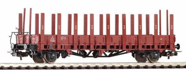 Piko H0 54459 Rungenwagen ex Ulm DSB III