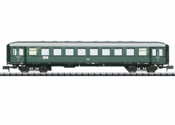 Minitrix N 18409 Personenwagen Eilzug DB Ep.III