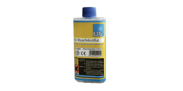 ESU 51990 Dampf-Rauch Destillat 125 ml Flasche