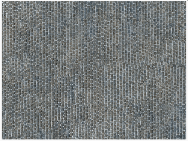 Noch H0 56721 3D-Kartonplatte Altstadtpflaster