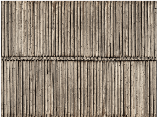 Noch H0 56664 3D-Kartonplatte Bretterwand