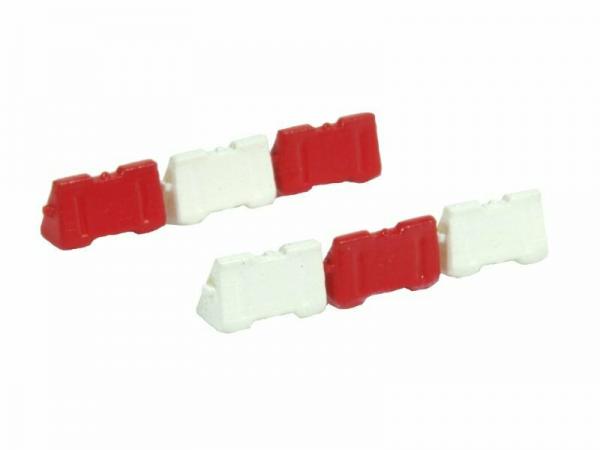 Ntrain 21255 N 6 Kunststoff Jersey Wände (rot/weiß) Ntrain 21255 N 6 Kunststoff Jersey Wände (rot/weiß)