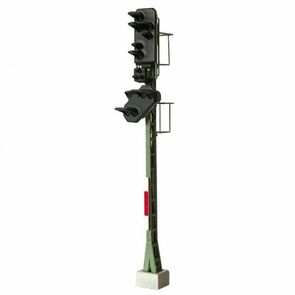 Mafen 4134111 DB - Haupt+Vorsignal Ausfahrsignal (11 Leuchten) Mafen 4134111 DB - Haupt+Vorsignal Ausfahrsignal (11 Leuchten)