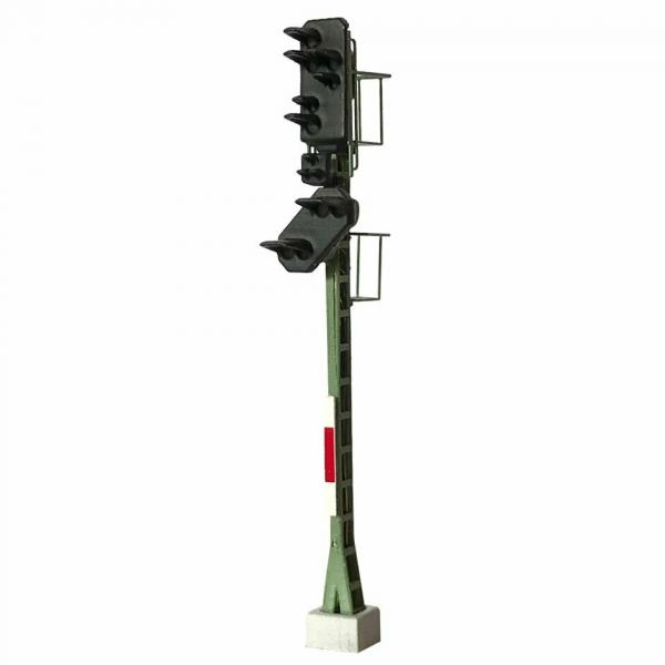 Mafen 4134110 DB - Haupt+Vorsignal Ausfahrsignal (10 Leuchten) Mafen 4134110 DB - Haupt+Vorsignal Ausfahrsignal (10 Leuchten)