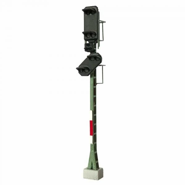 Mafen 4134108 DB - Haupt+Vorsignal Einfahrsignal (7 Lichter) Mafen 4134108 DB - Haupt+Vorsignal Einfahrsignal (7 Lichter)