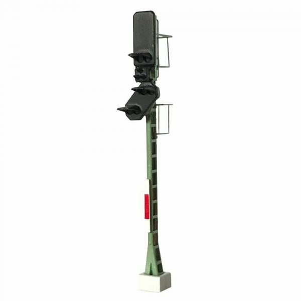 Mafen 4134106 DB - Haupt+Vorsignal (6 Leuchten)