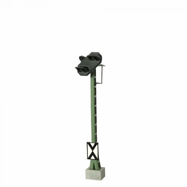 Mafen 4134105 DB - Erweitertes Signal 5 Leuchten Vorsignal Mafen 4134105 DB - Erweitertes Signal 5 Leuchten Vorsignal