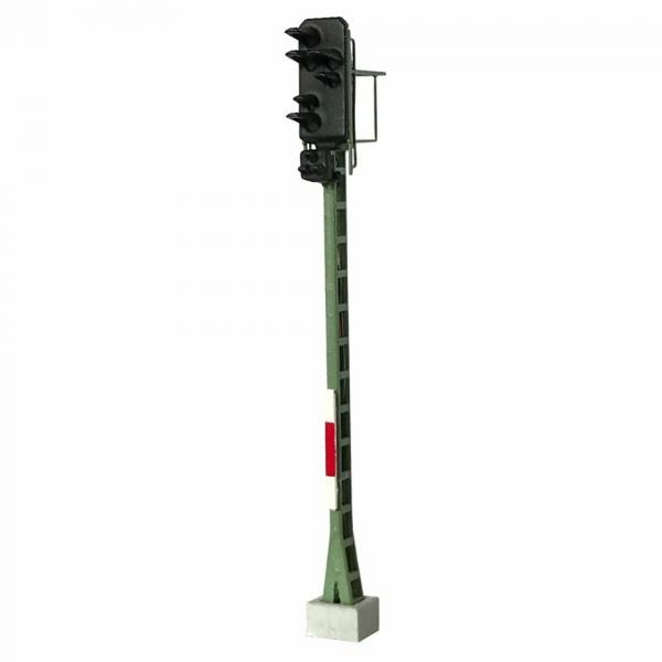 Mafen 4134103  DB - Hauptsignal 6 Leuchten Ausfahrsignal Mafen 4134103  DB - Hauptsignal 6 Leuchten Ausfahrsignal