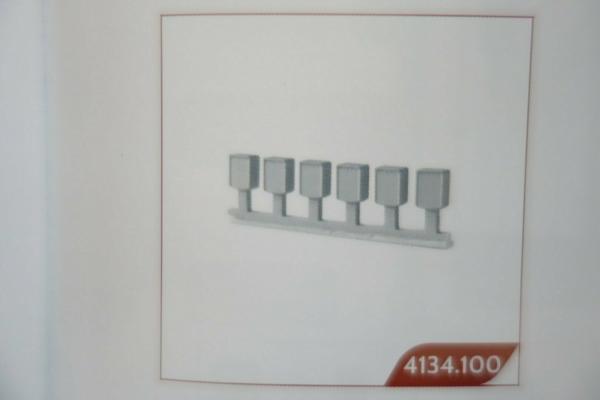Mafen 4134100 N - 6 Elektroboxen / Schaltkasten Mafen 4134100 N - 6 Elektroboxen / Schaltkasten