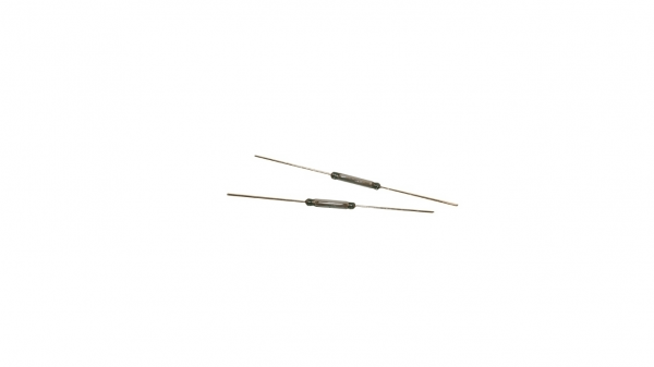 Tams Elektronik 84-53110-10 Reedkontakte, 1xA | 0,5 A | 10 W | 10-20 AT  10 Stück inhalt