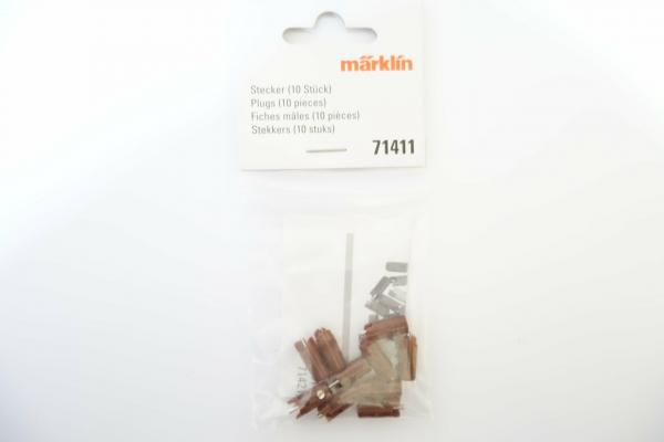 Märklin 71411 Stecker braun