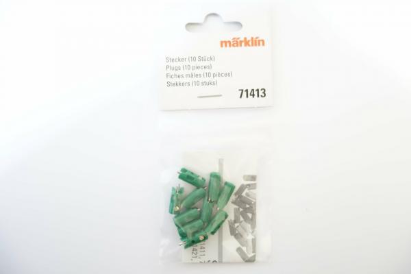 Märklin 71413 Stecker grün
