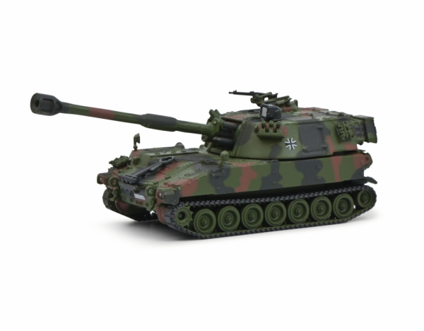 Schuco 452651900  Panzerhaubitze M-109G 1:87