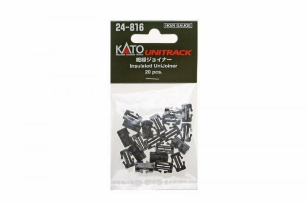 Kato N 7078508 Isolierverbinder 20 Stück