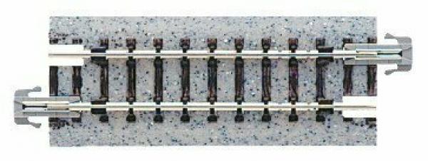 Kato N 7078010 Gleis gerade 62 mm