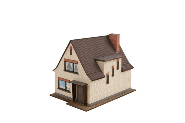 Noch H0 66604 Kleines Siedlungshaus