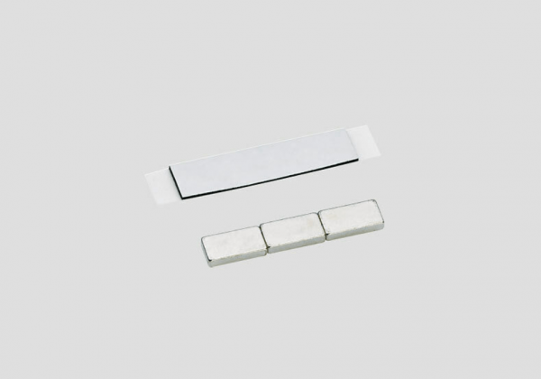 Märklin 07557 Fahrzeugmagnete 13x7x2,5 mm