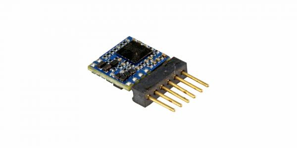 ESU 59817 LokPilot 5 micro DCC/MM/SX, 6-pin Direkt