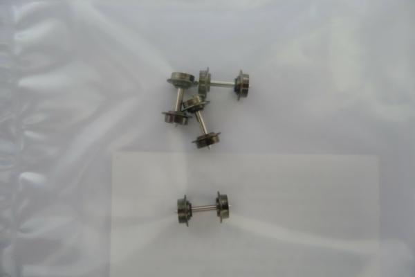 Märklin Minitrix  E31380703 RADSATZ 4 Stück