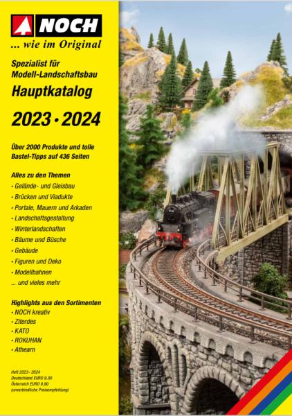 Noch 72230 Katalog 2022/2023