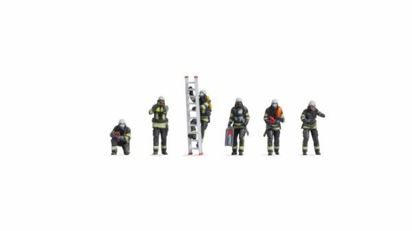 Noch Z 44500 Feuerwehr