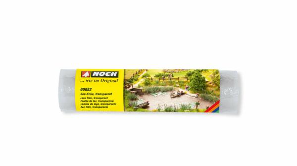 Noch 60852 See-Folie, transparent
