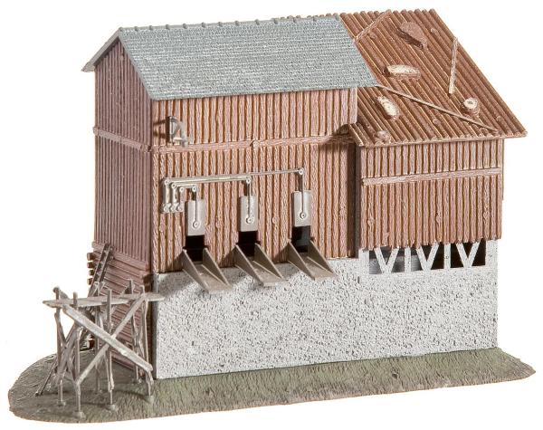 Faller N 222206 Altes Kieswerk