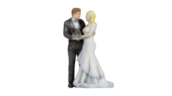 Noch 10401 Hochzeitspaar