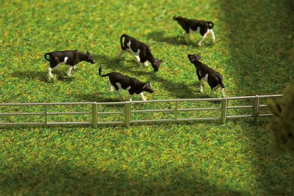 Faller 272408 N Boxen- und Laufhof-Zaunsysteme, 936 mm (2 x 468 mm)