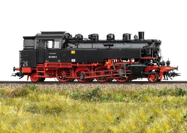 Märklin 37087 Dampflok BR 86.0-8 DR/DR