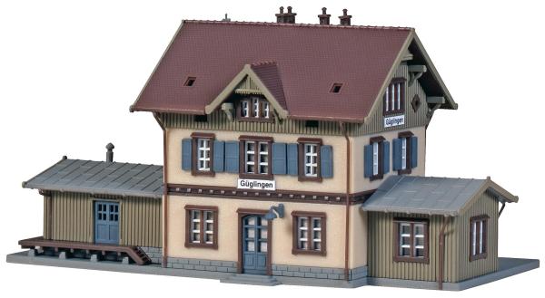 Faller  Z 282707 Bahnhof Güglingen