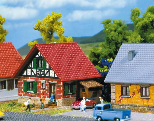 Faller Z 282764 Siedlungshaus