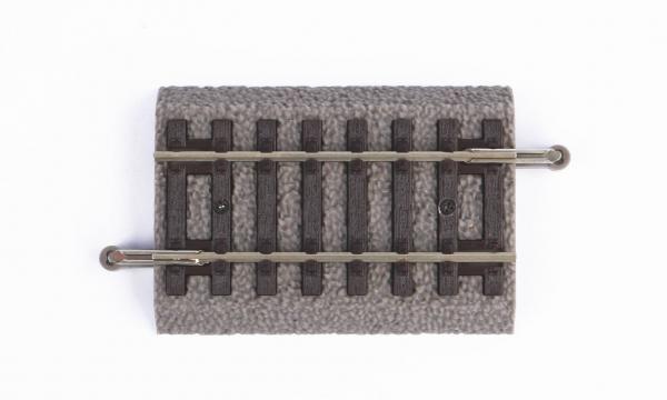 Piko 55405 Gerade mit Bettung, G 62 mm
