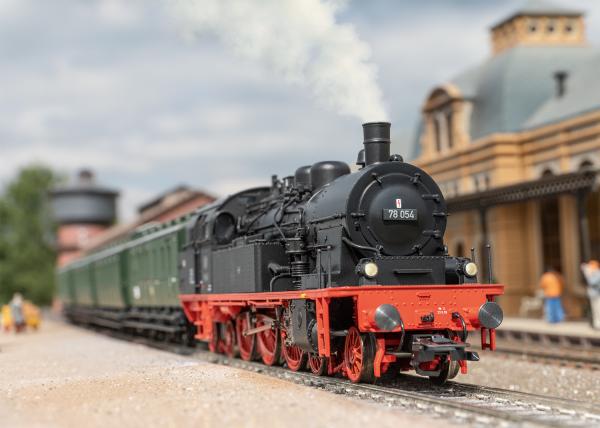 Märklin 39790 Dampflokomotive Baureihe 78