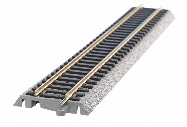 Piko H0 57139 Start-Set mit Bettung Herkules "Alex" mit 2 Personenwagen