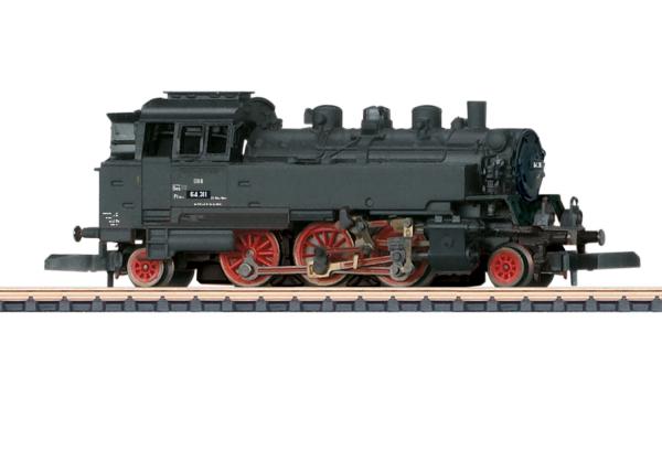 Märklin 88745 Dampflokomotive Baureihe 64