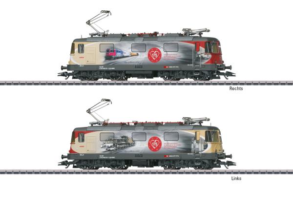Märklin 37875 Elektrolokomotive Re 420