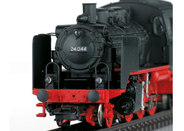 Märklin 36244 Schlepptenderlok-Dampflok BR.24 DB Ep. III