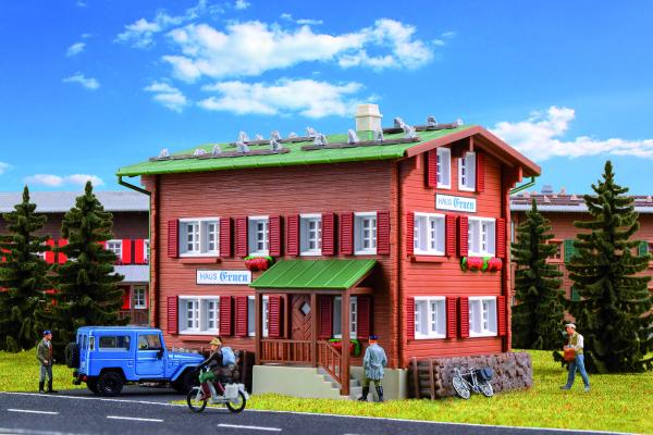 Kibri 38031 H0 Haus Ernen