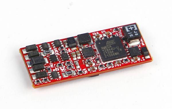 PIKO 46505  SmartDecoder S Next18, multiprotokoll, unbespielt