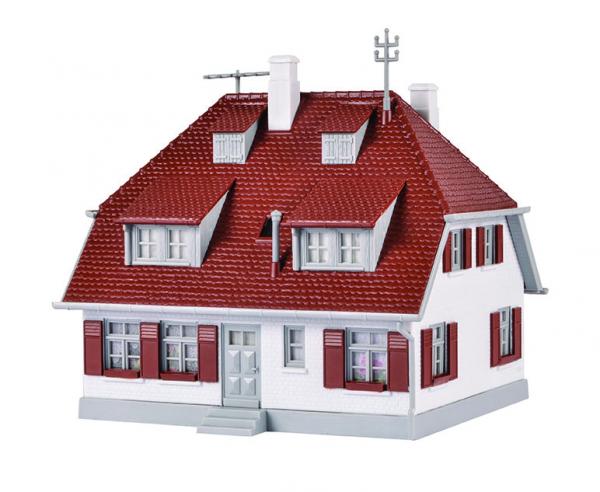 Kibri 38725 H0 Einfamilienhaus Bergwald