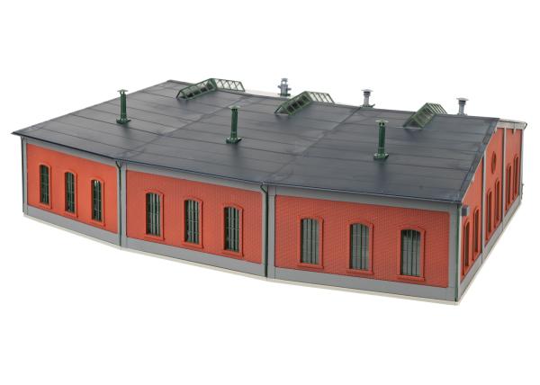 Märklin H0 72887 Bausatz Lokomotivschuppen