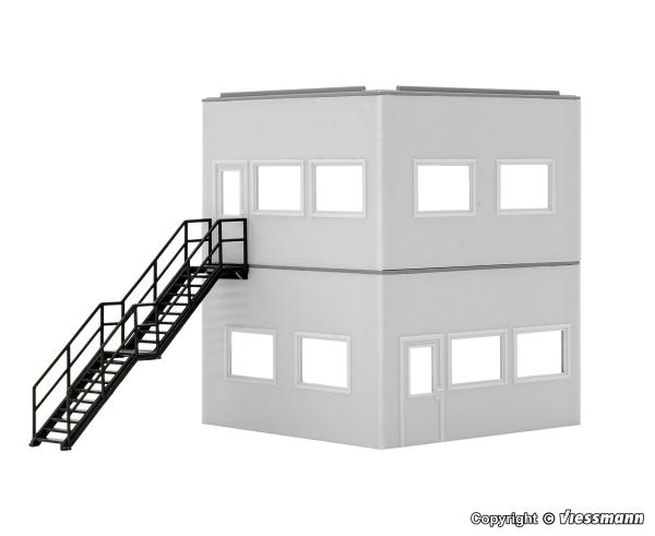 Kibri H0 39255 Bürobereich für Industriehallen