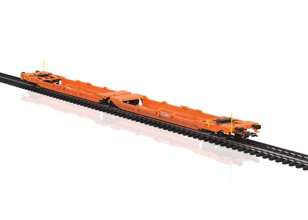 Märklin 47471 Doppel-Taschenwagen Sdggmrss