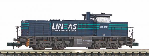 Piko 40482 N-Diesellok G1206 Lineas NL VI