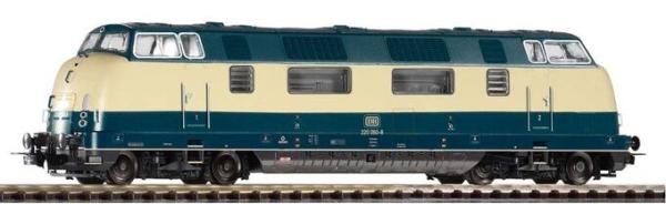 Piko 59705 Diesellok BR 220 Wechselstromversion