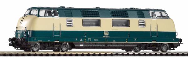 Piko 59723 Diesellok BR 220 DB IV